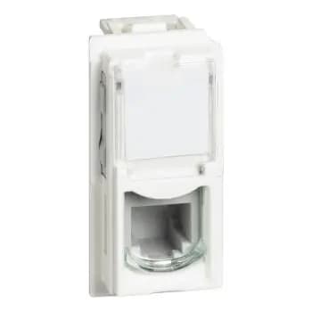 Bticino KW4258RJ11 LivingNow telephone socket (KW4258RJ11)