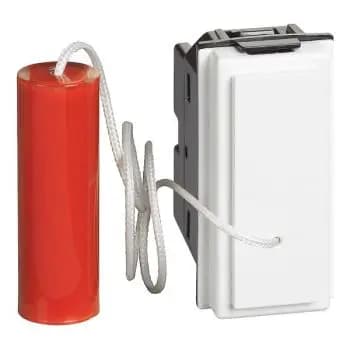 Bticino KW4033 LivingNow Pull Switch (KW4033)