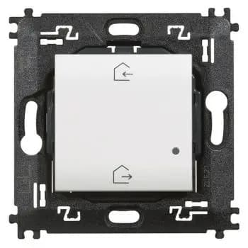 Bticino K/G for LivingLight white Master Switch (N4570CW)