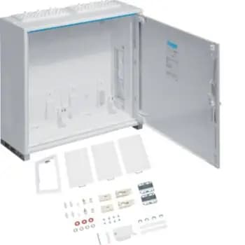 Hager ZB011W IP54 SKII 500 x 300 x 205 mm plinth cabinet (ZB011W)