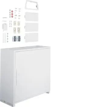 Hager ZB013W IP54 SKII 500x800x205 base cabinet (ZB013W)