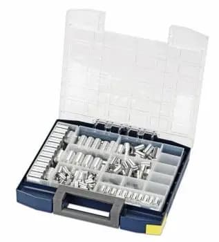 Cimco assortment case with ferrules for compacted conductors (183415)