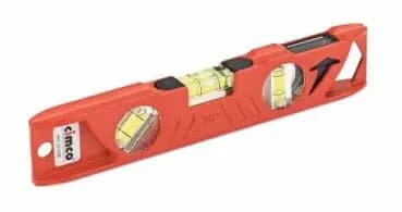 Cimco Profi 250mm spirit level (211528)