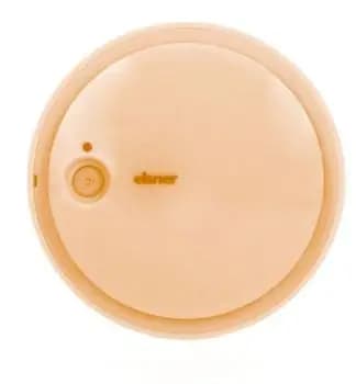 Elsner WS1 Color white surface-mounted housing (60155)