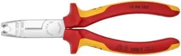 Knipex 13 46 165 Insulation Stripping Pliers (13 46 165)