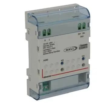 Bticino MyHome DALI-2 for 64 ballasts DIN-rail gateway (F429G)