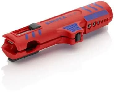 Knipex 125 mm D: 8.0-13.0 mm universal stripping tool (16 85 125 SB)