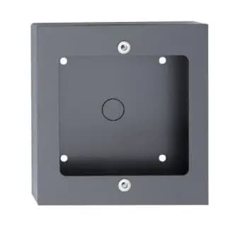 Bticino 1-row 1-module H: 32 mm Allstreet surface-mounted box (A00076)