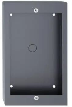 Bticino 1-row 2-module H: 32 mm Allstreet surface-mounted box (A00077)