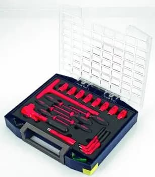 Cimco 1000V Tool Set (115288)
