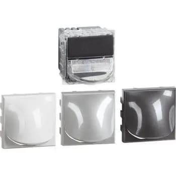 Bticino 2-module 2.2 W LED AXOLUTE step light (H4361)