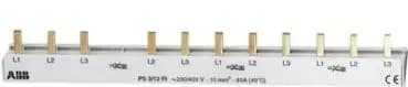 ABB phase busbar PS3/12FI 3-pole 12-module without NA (2CDL231002R1012)