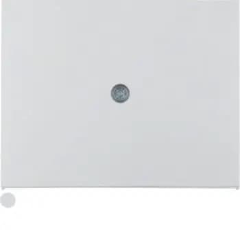 Berker 10057003, central insert for KA and VDO-AD K5, aluminium