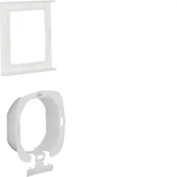 Berker 10107200, sealing set for sockets ZS K.1/K.5/Q.1