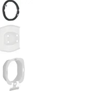 Berker 10107700, gasket set for rocker switch / push-button R.1/R.3