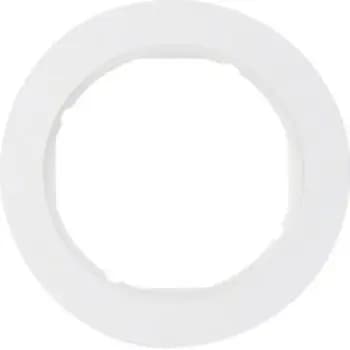 Berker 10112089, 1-gang frame R. Classic pw