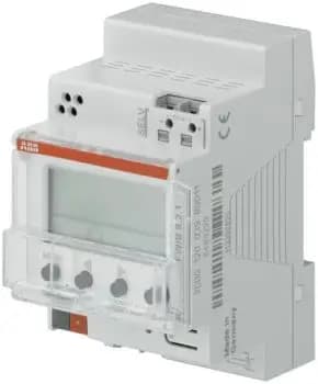 ABB FW/S8.2.1, FW/S8.2.1 wireless time switch, 8 channels, REG (2CDG120039R0011)