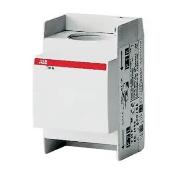 ABB TRFM/400, TRFM/400 modular current transformer …/5A DIN-rail mounting (2CSM100140R1111)