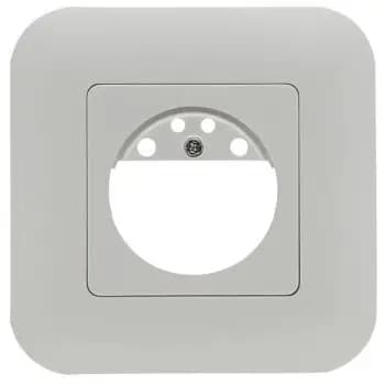 BEG IP20 for Indoor 180, pure white cover (92630)