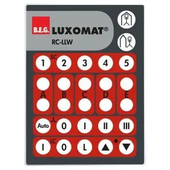 BEG for PD-LLW infrared remote control (92332)