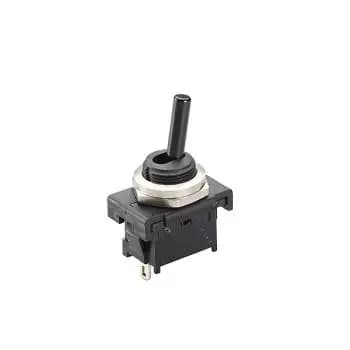 Bachmann 924.160 1-pole solder terminal toggle switch (924.160)