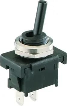 Bachmann 924.161 1-pole plug-in toggle switch (924.161)