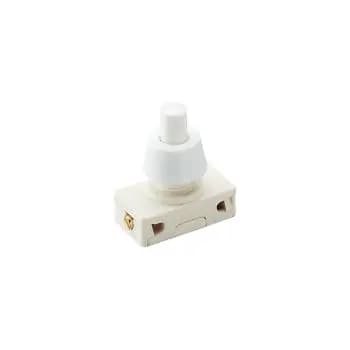 Bachmann 924.137 1-pole white built-in switch (924.137)