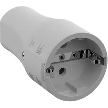 Bachmann gray mounting coupling (960.303)