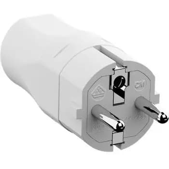 Bachmann white mounting plug (960.201)