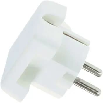 Bachmann 911.270 angled/surface white surface-mounted connector (911.270)