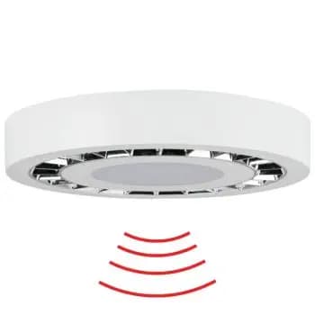 BEG AL93-20-300-LED-3C-HF LED ceiling luminaire (93632)