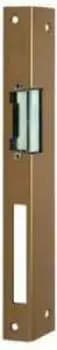 Assa 14IW gold finish 6-12V GS/WS DIN left-hand door opener (14-----06601D14)