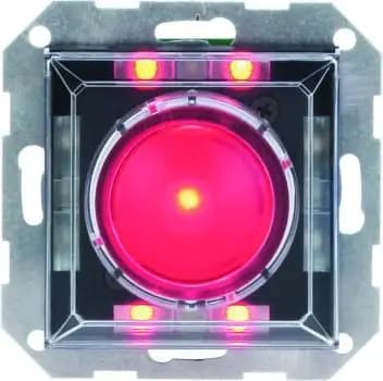 Assa Standard 55 for GIRA / JUNG Emergency Pushbutton (1380E10------00)