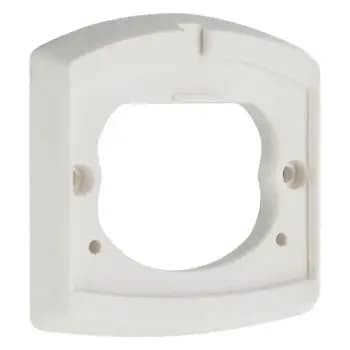B.E.G. LC white surface-mounted frame (91080)