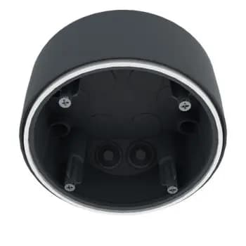 B.E.G. IP54 PD4N H anthracite surface-mount installation kit (93786)