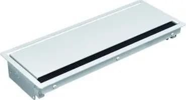 Bachmann 911.001 white RAL 9016 long mounting frame (911.001)