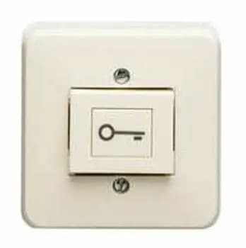 Assa 1010---------00 surface-mounted pushbutton (1010---------00)