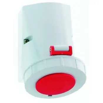 Bals 1143 16A 5-pole 400V IP67 wall-mounted socket (1143)