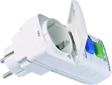 Bachmann 919284 Residual current protection adapter White (919.284)