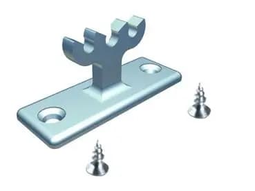 Bachmann 930.025 Easy-Desk-3G Mounting Clip (930.025)