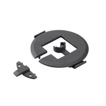 Bachmann 930.164 Easy-Cover-Quadro black lid (930.164)