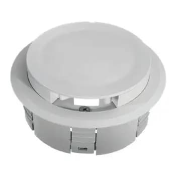 Bachmann 930.098 Easy-Outlet black built-in unit (930.098)