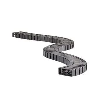 Bachmann 930.020 Flex II black cable snake (930.020)