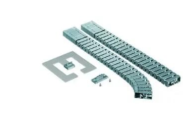 Bachmann 930.022 Flex II set black cable snake (930.022)