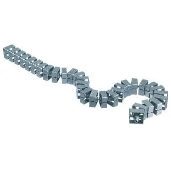 Bachmann 930.019 Quadro silver cable snake (930.019)