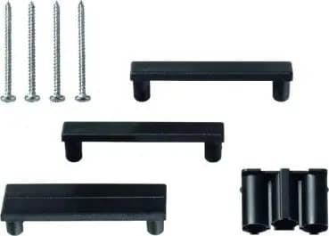Bachmann 375.502 STEP Mounting accessories / Mounting and accessory set Classic Lin (375.502)