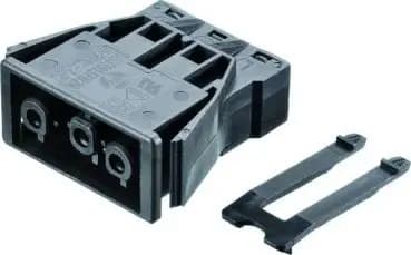 Bachmann 375.507 GST18 black built-in socket (375.507)