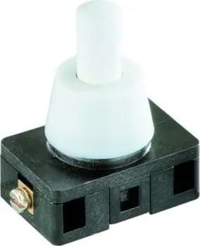 Bachmann 924.144 1-pole, sek.Halo. pushbutton switch (924.144)