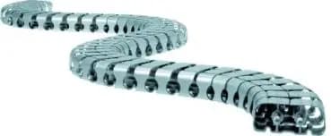 Bachmann 930.031 Classic silver cable snake (930.031)