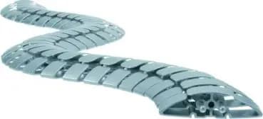 Bachmann 930.033 PRO silver cable snake (930.033)